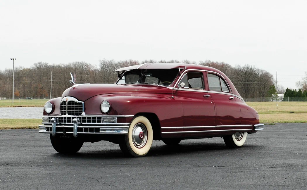 Packard Custom Eight