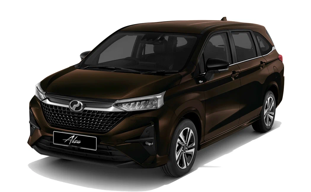 Perodua Alza