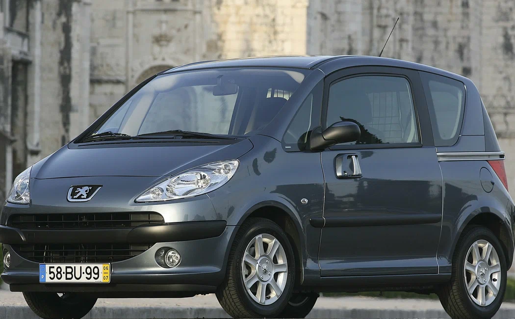 Peugeot 1007