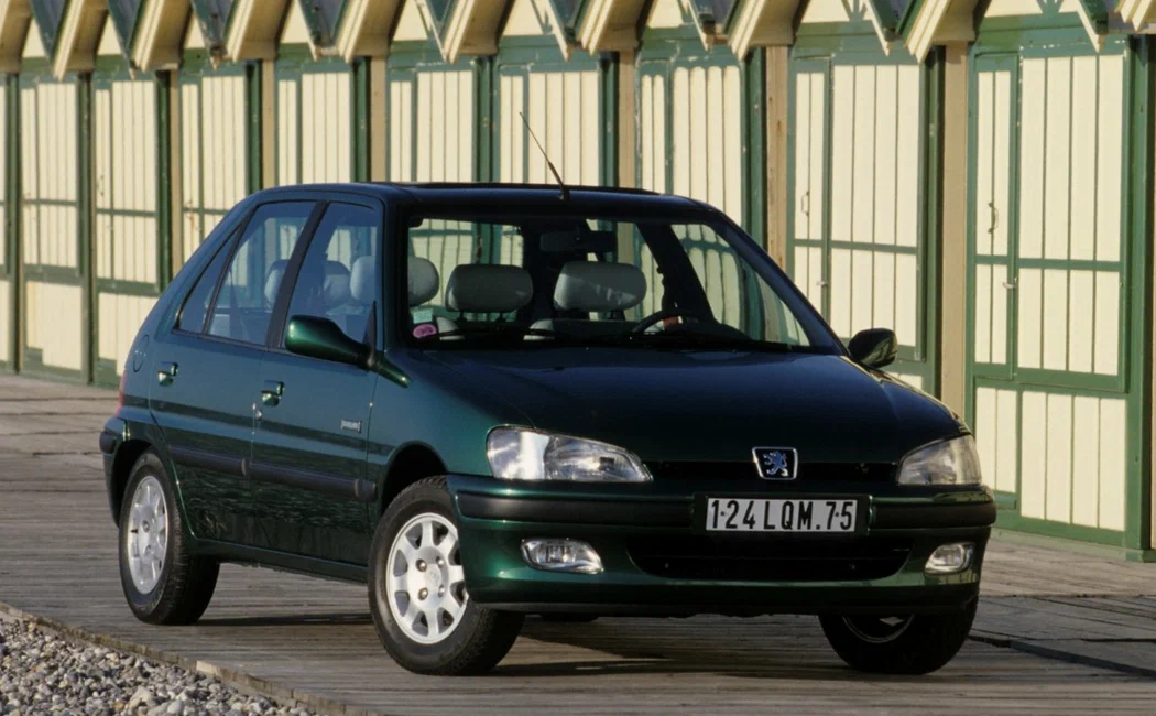 Peugeot 106