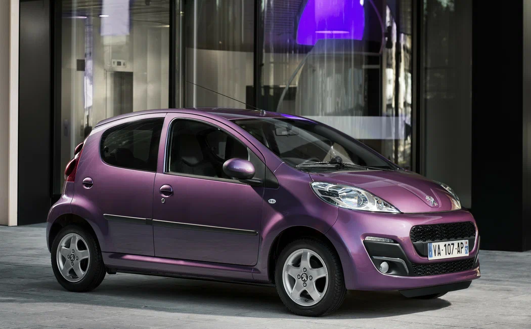 Peugeot 107