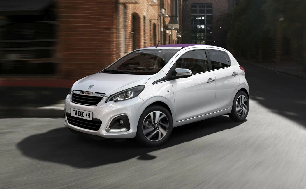 Peugeot 108