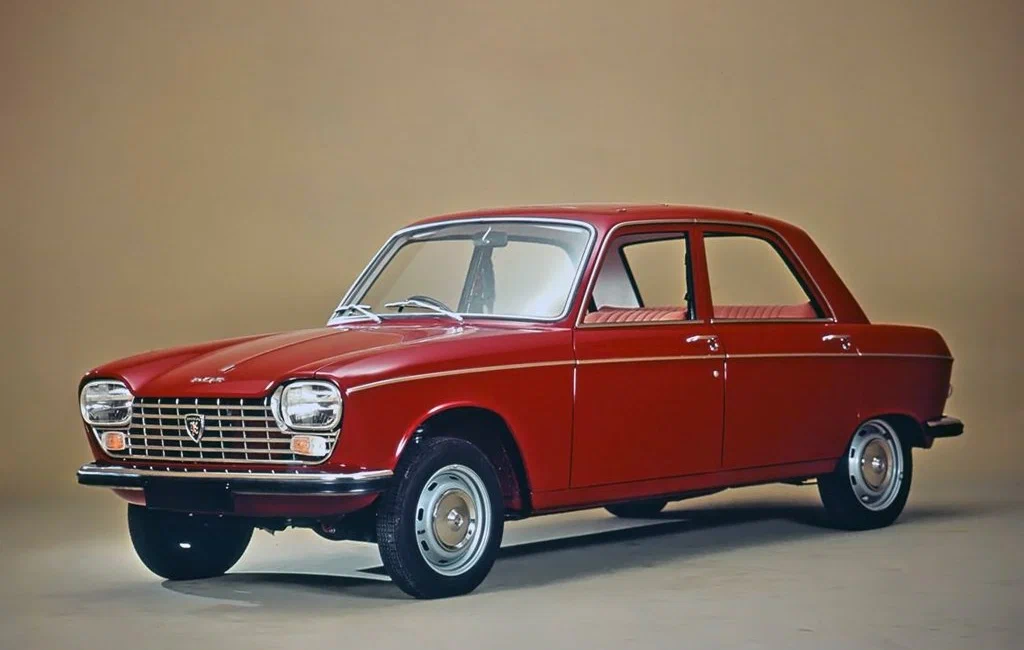 Peugeot 204