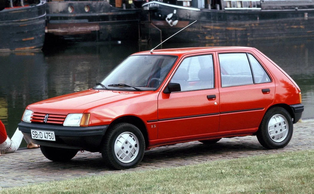 Peugeot 205