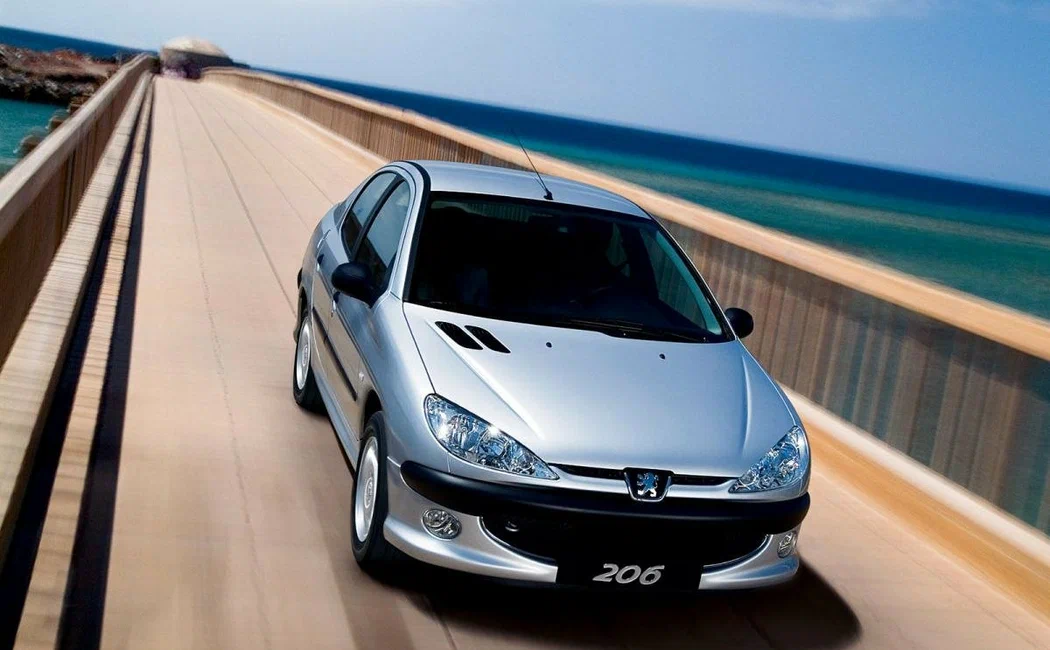 Peugeot 206