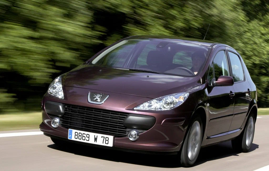 Peugeot 307