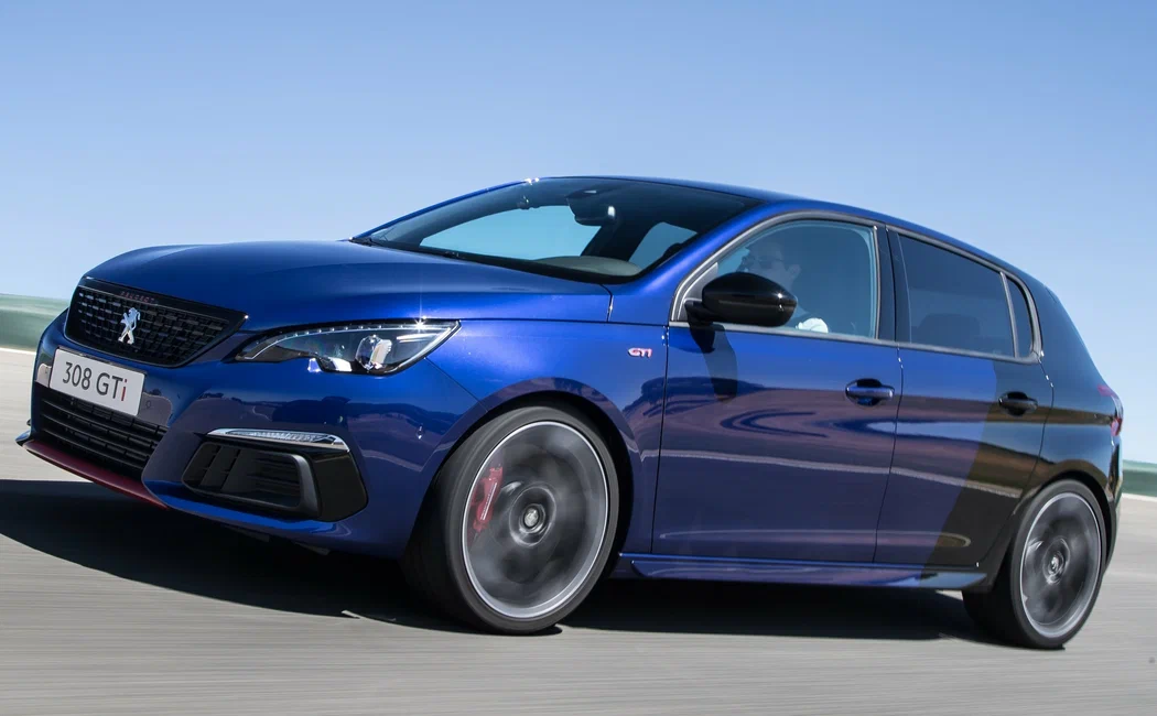 Peugeot 308 GTi