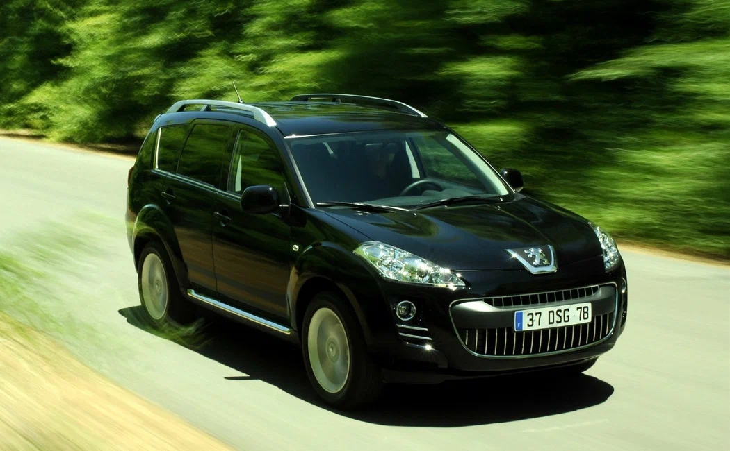 Peugeot 4007