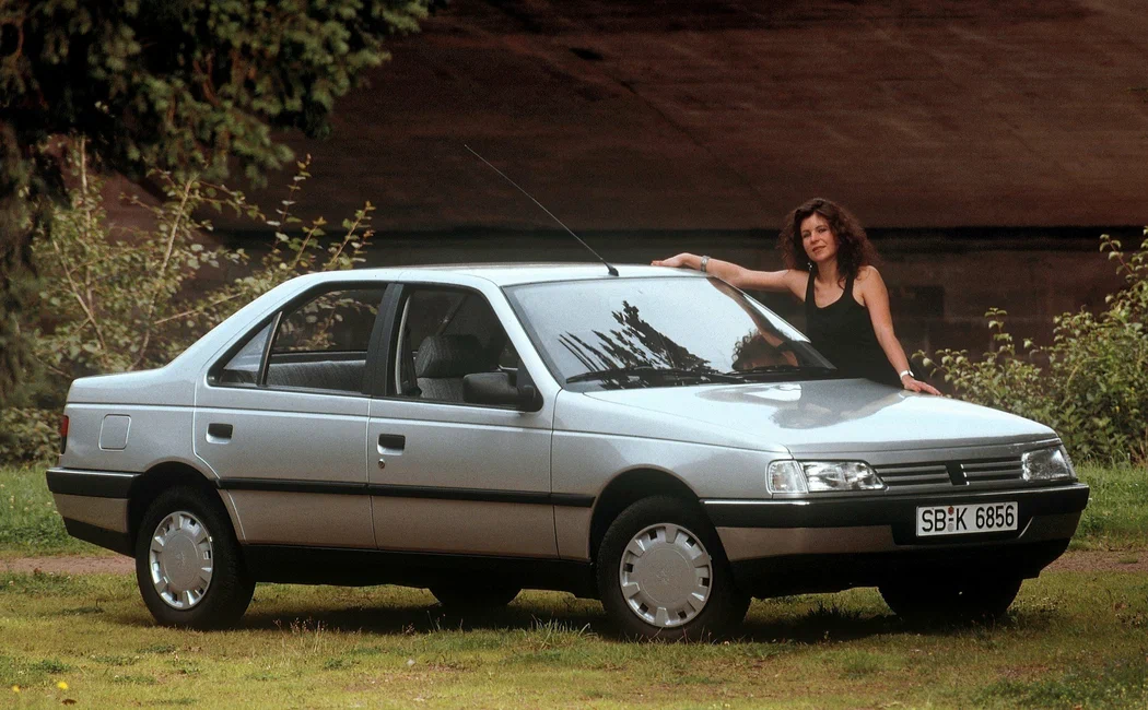 Peugeot 405