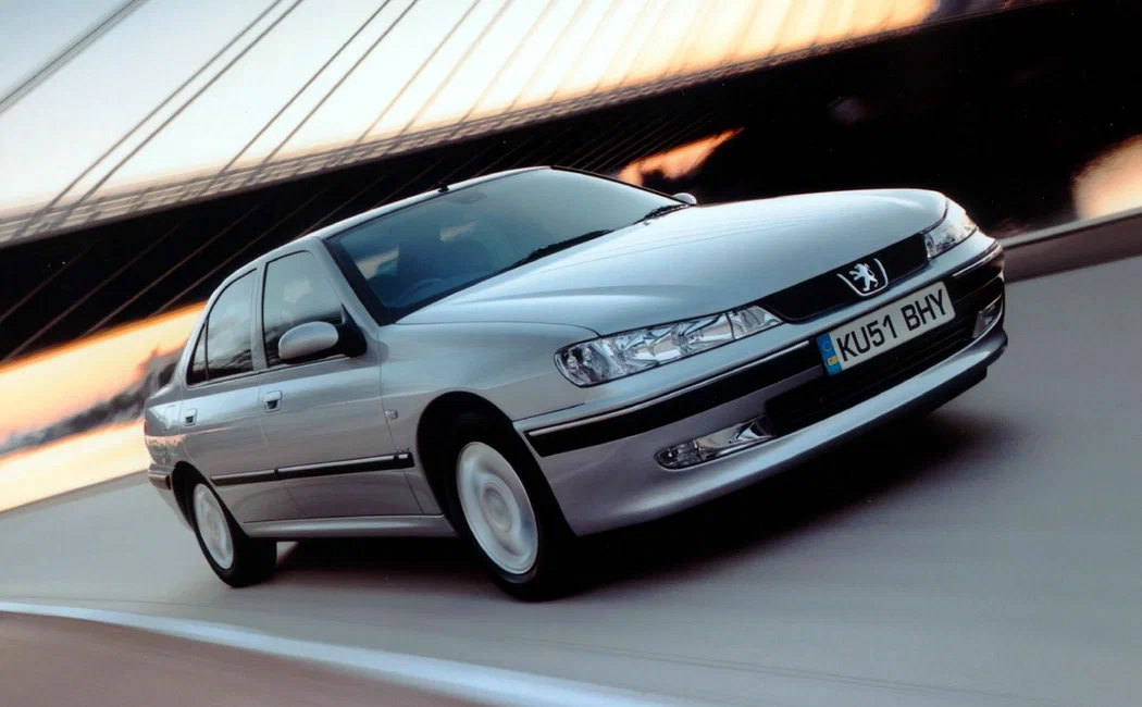 Peugeot 406