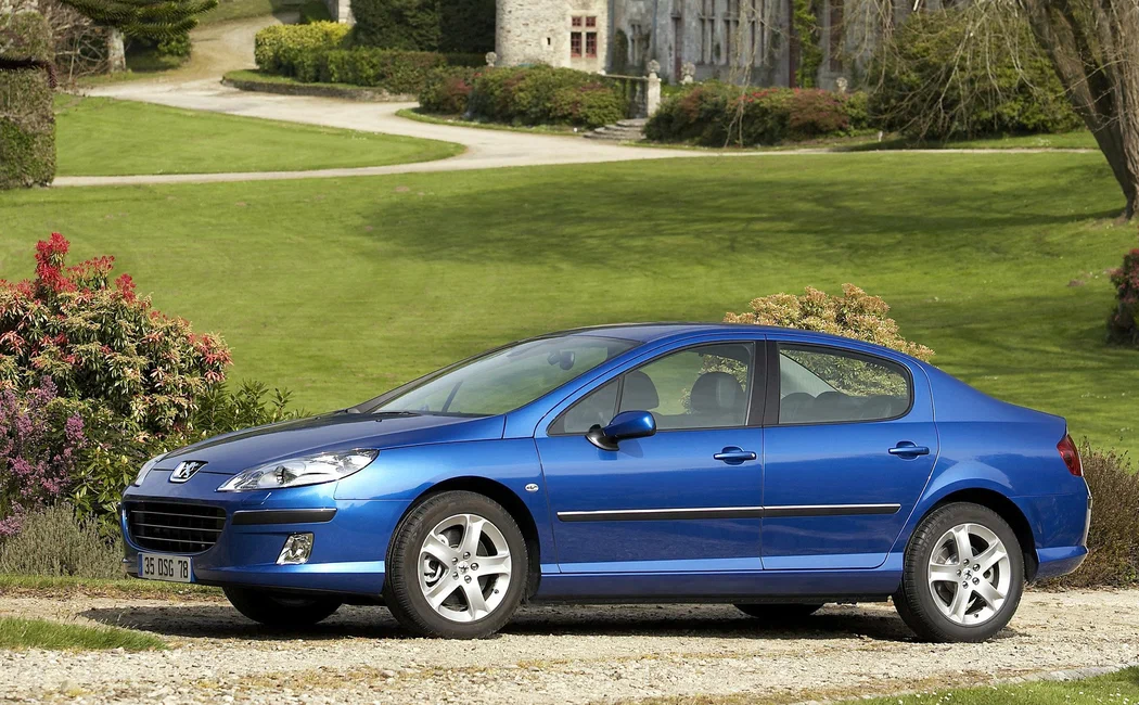 Peugeot 407