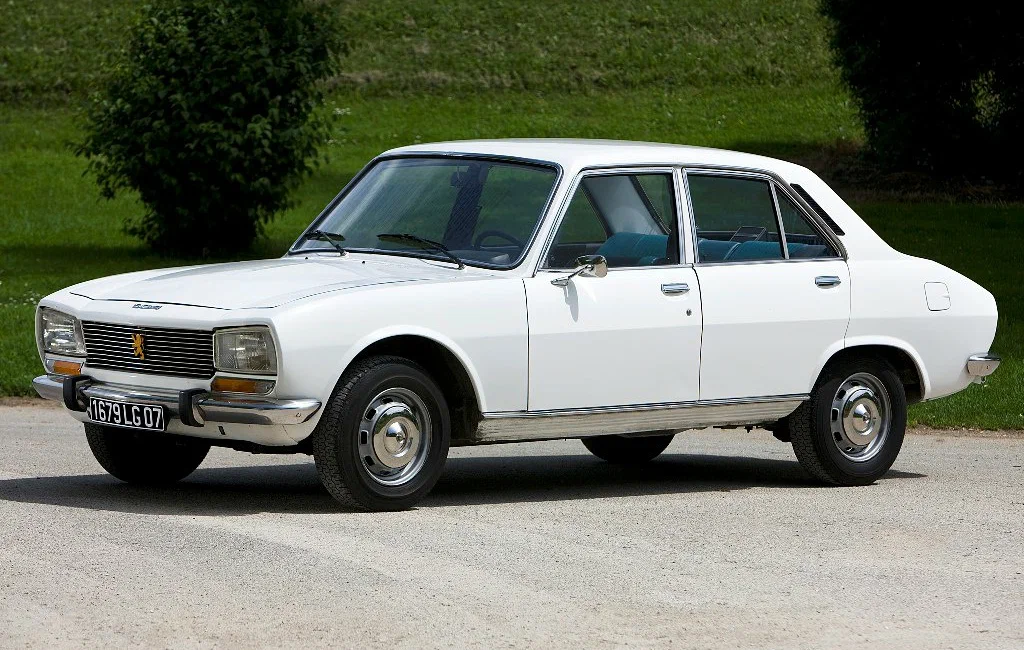 Peugeot 504