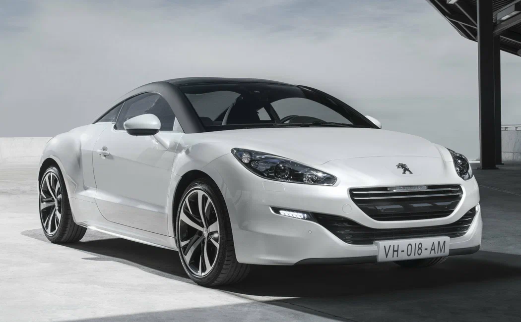 Peugeot RCZ