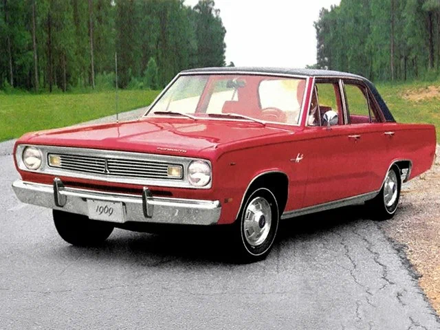 Plymouth Valiant
