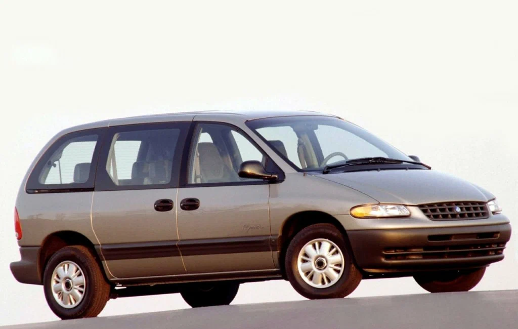 Plymouth Voyager