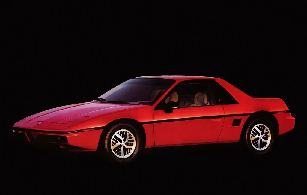 Pontiac Fiero