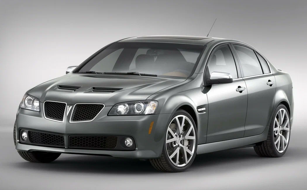 Pontiac G8