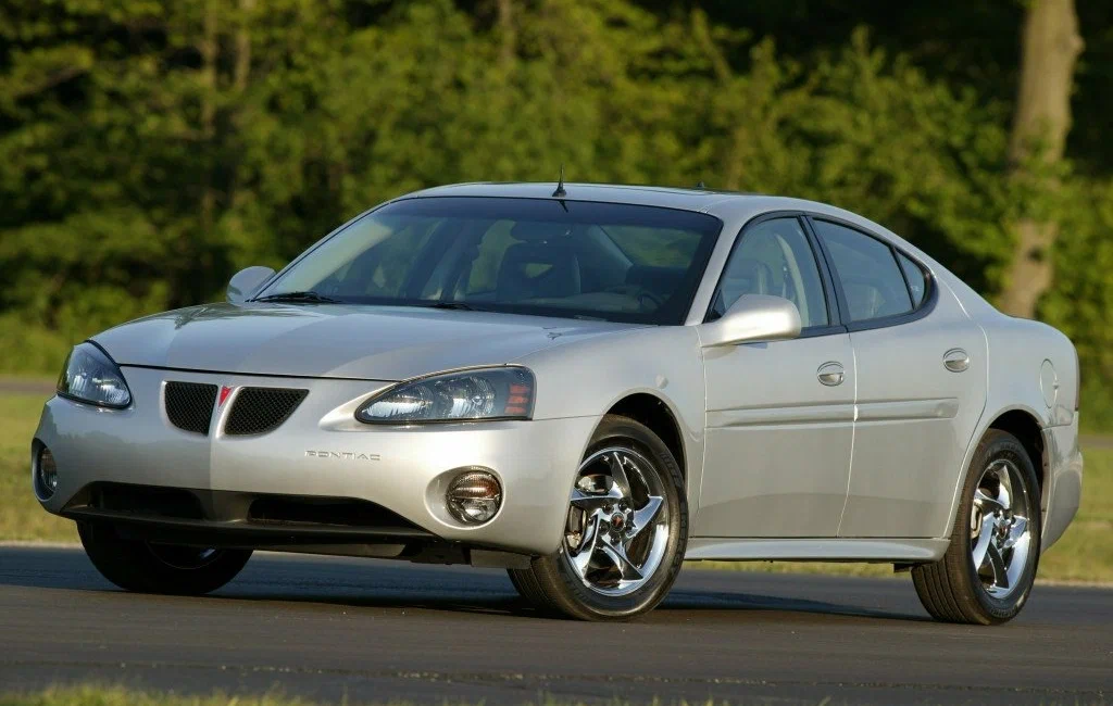 Pontiac Grand Prix