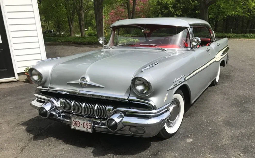 Pontiac Laurentian