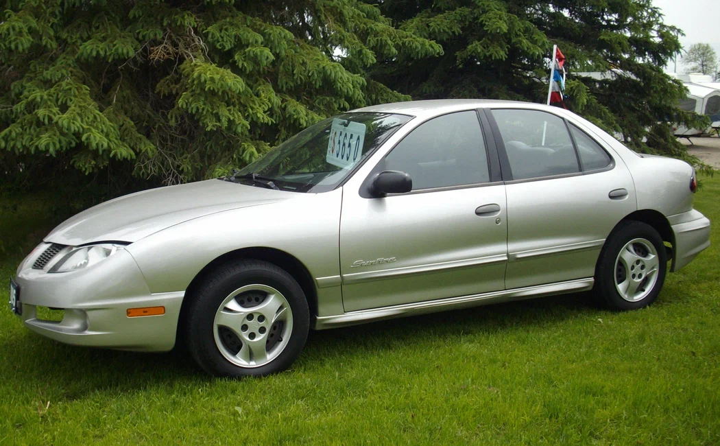 Pontiac Sunfire