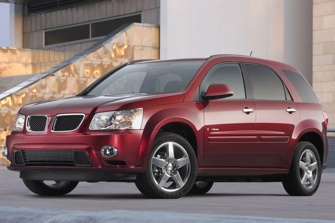 Pontiac Torrent