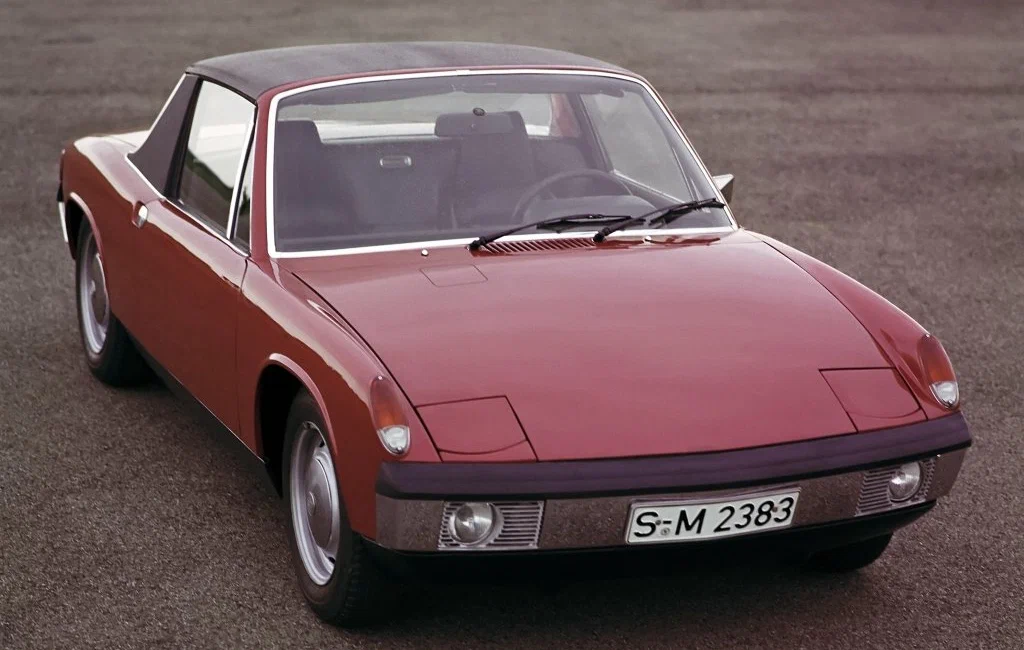 Porsche 914