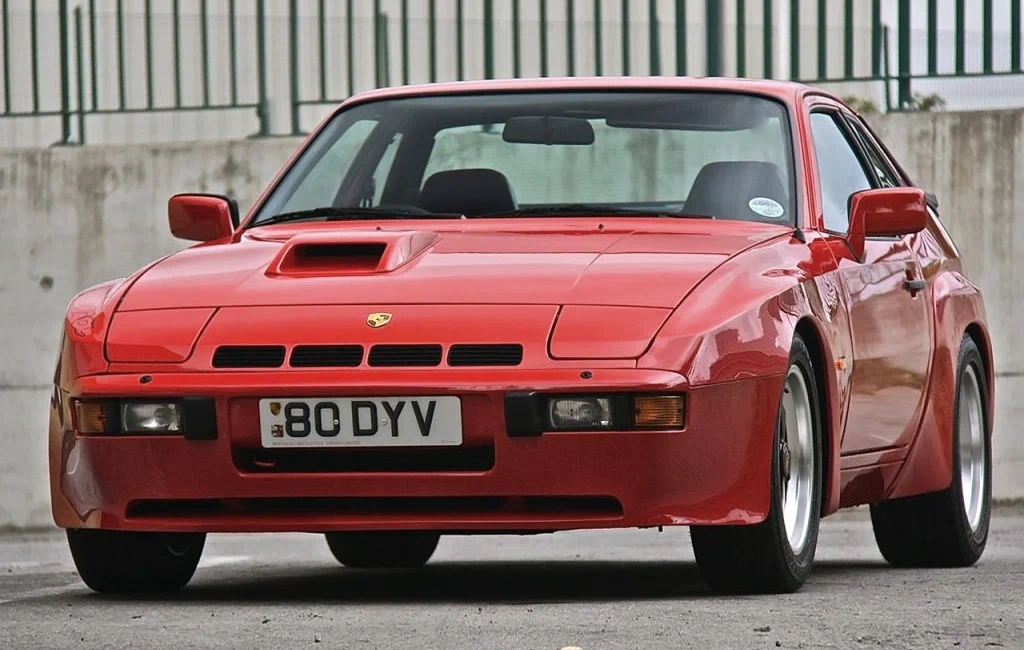 Porsche 924