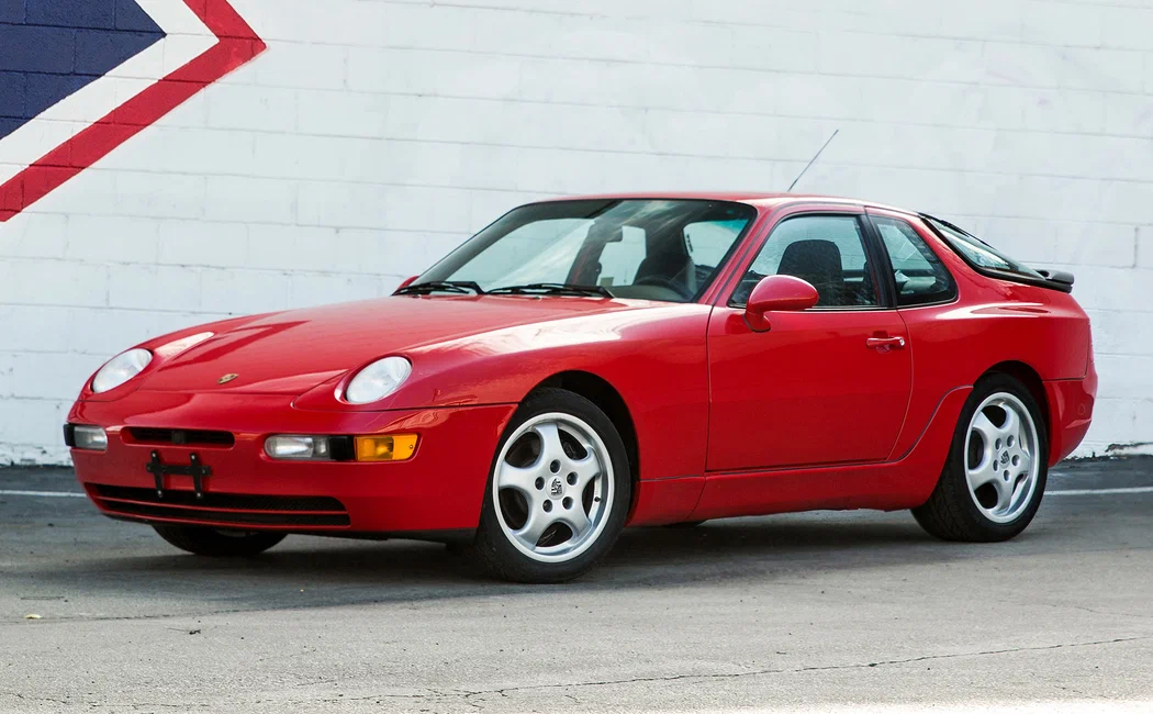 Porsche 968