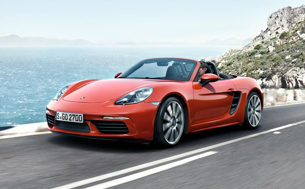 Porsche Boxster