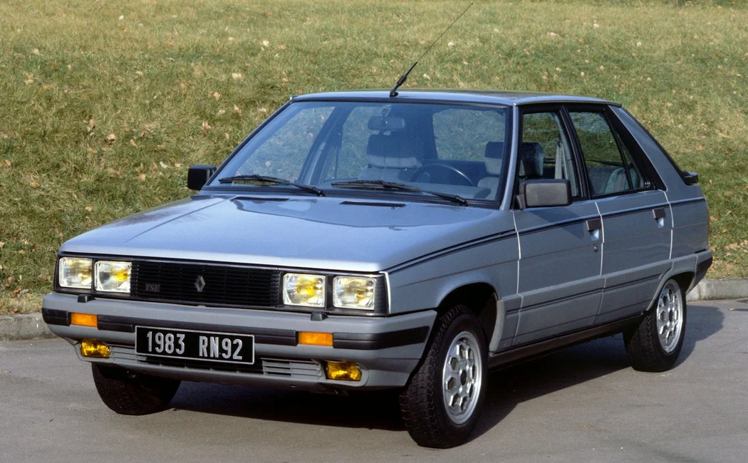 Renault 11