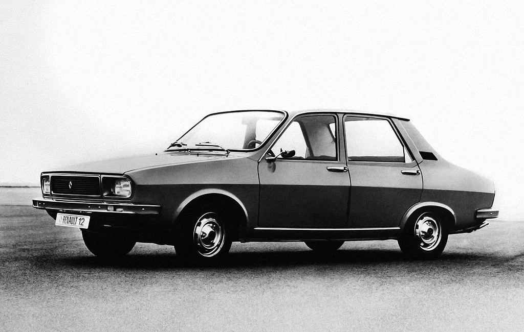 Renault 12