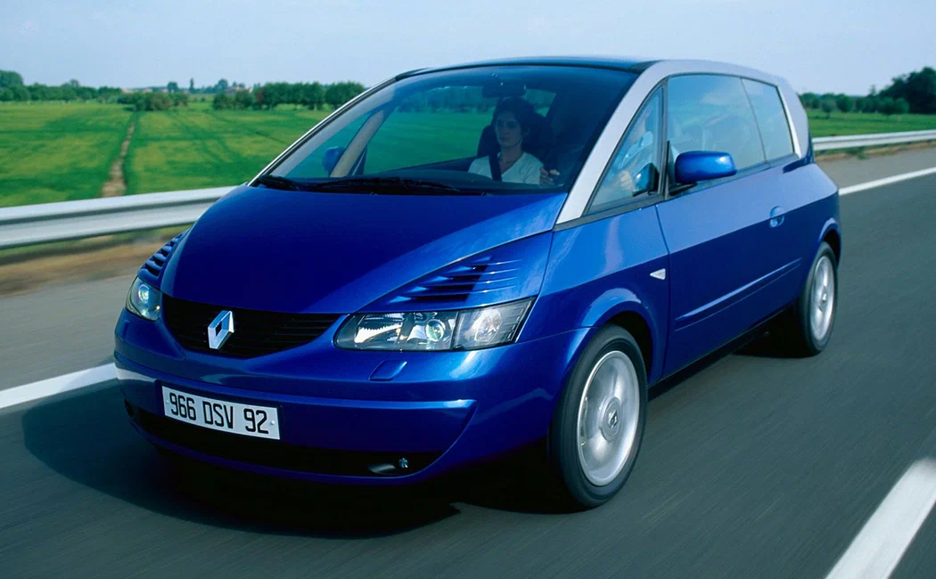 Renault Avantime