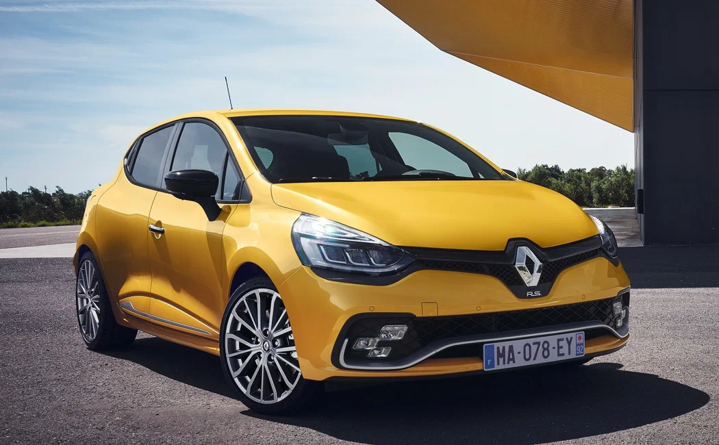 Renault Clio RS