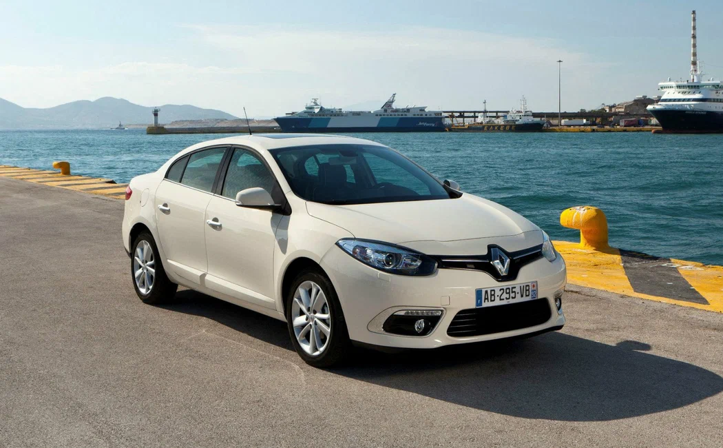 Renault Fluence