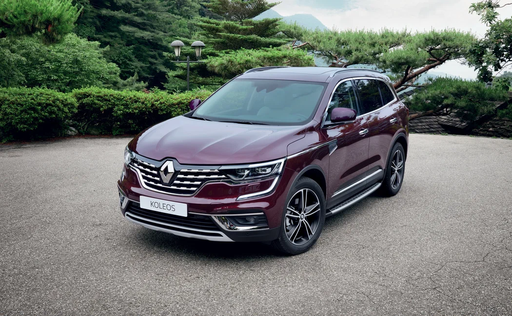 Renault Koleos