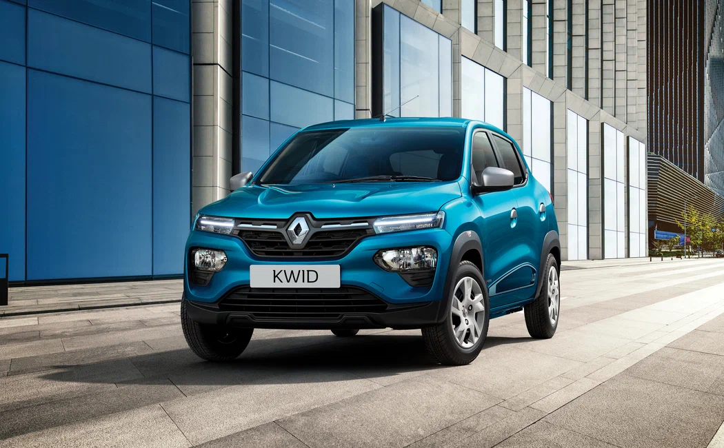 Renault KWID