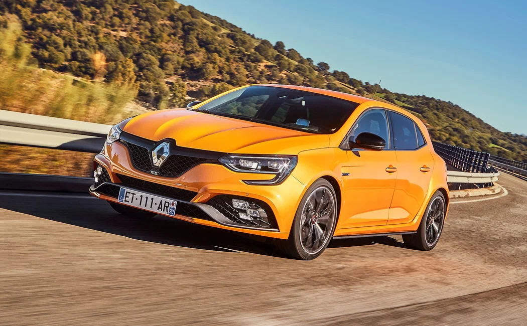 Renault Megane RS