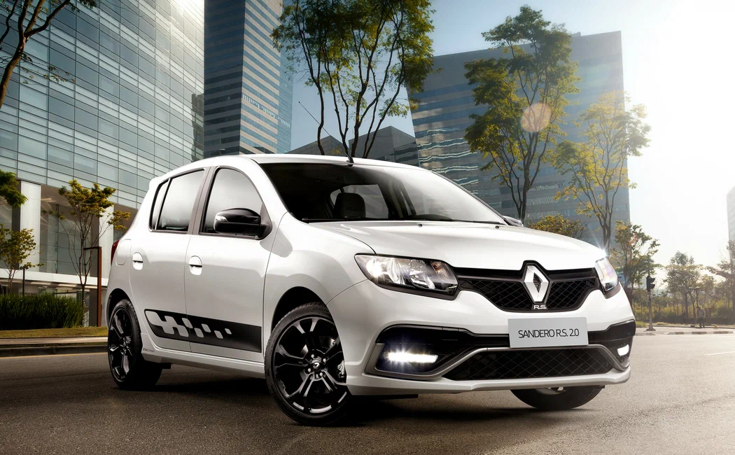 Renault Sandero RS