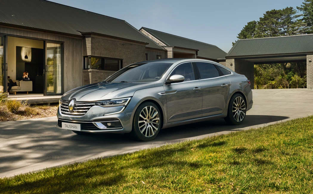 Renault Talisman