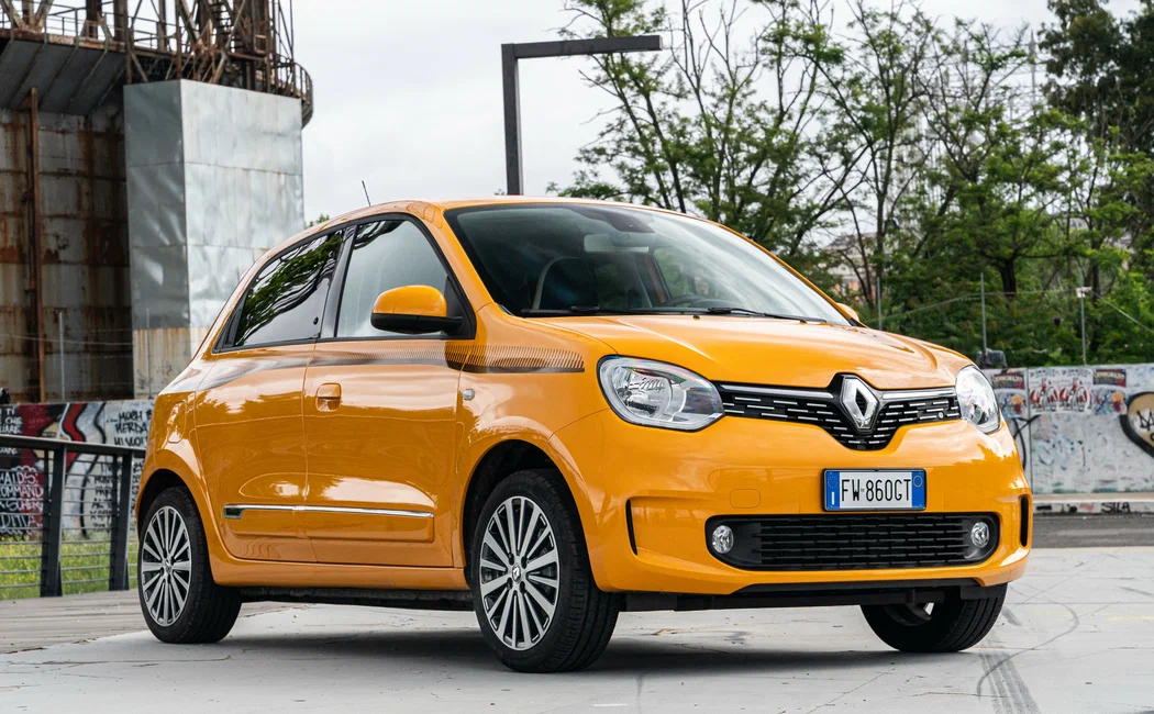 Renault Twingo