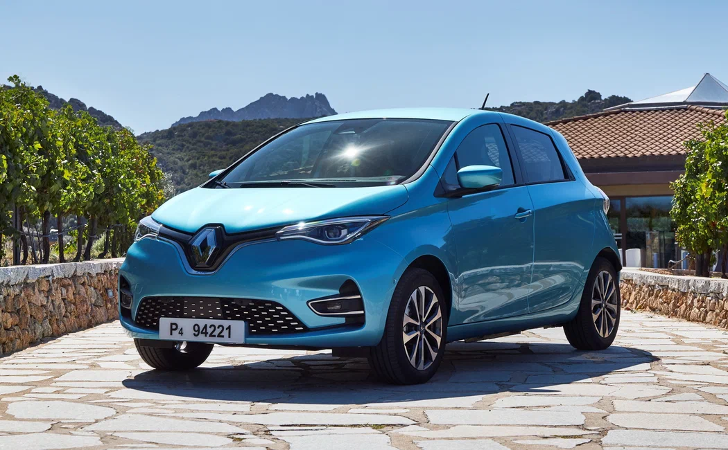 Renault ZOE