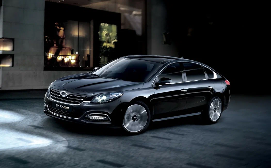 Renault Samsung SM7