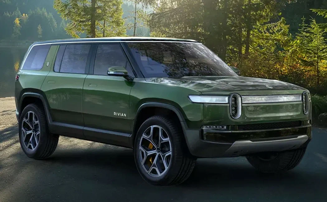 Rivian R1S