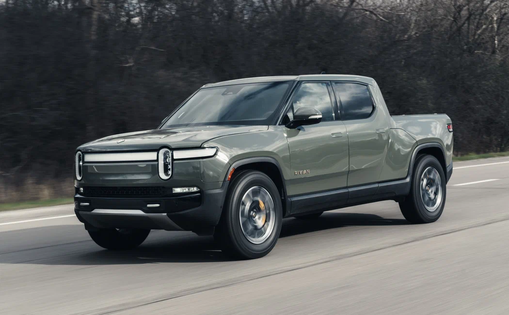 Rivian R1T