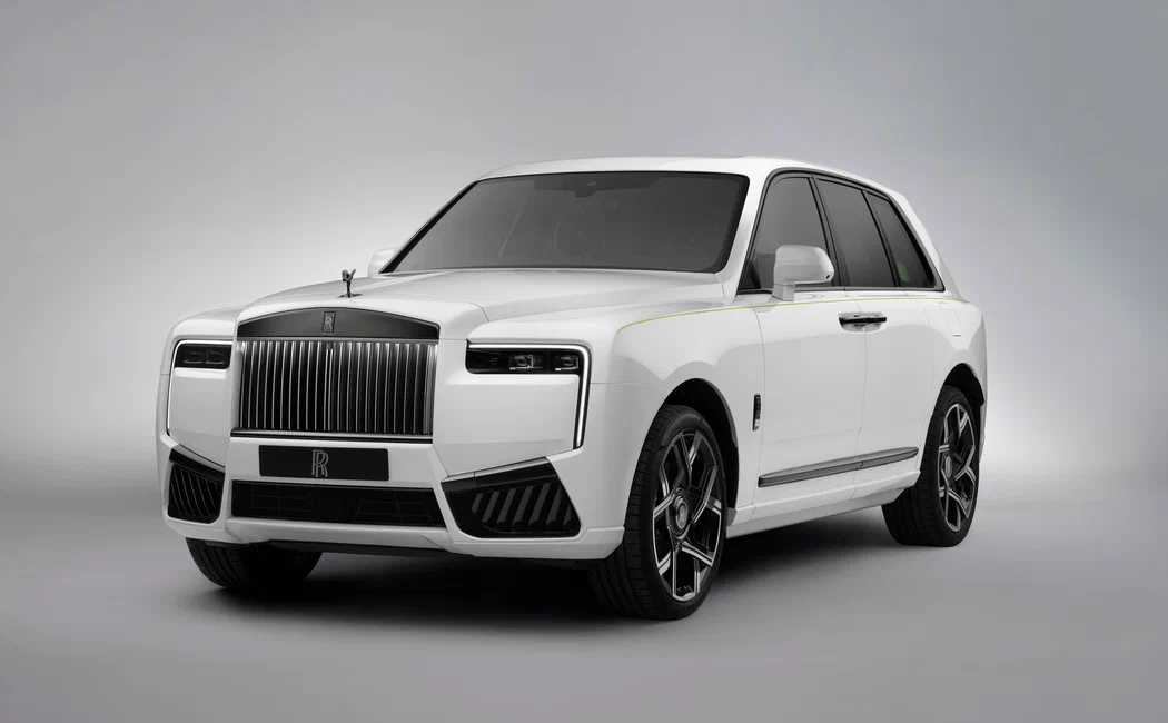 Rolls-Royce Cullinan