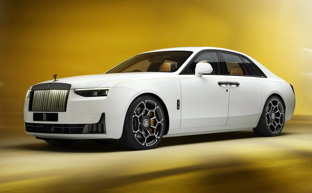 Rolls-Royce Ghost