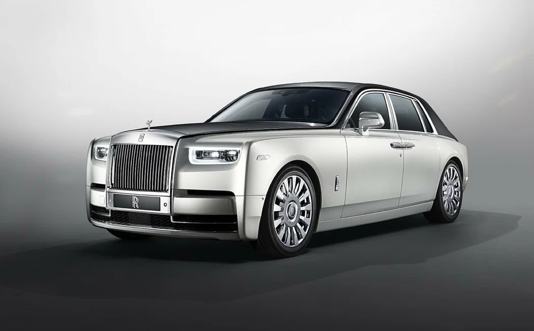 Rolls-Royce Phantom