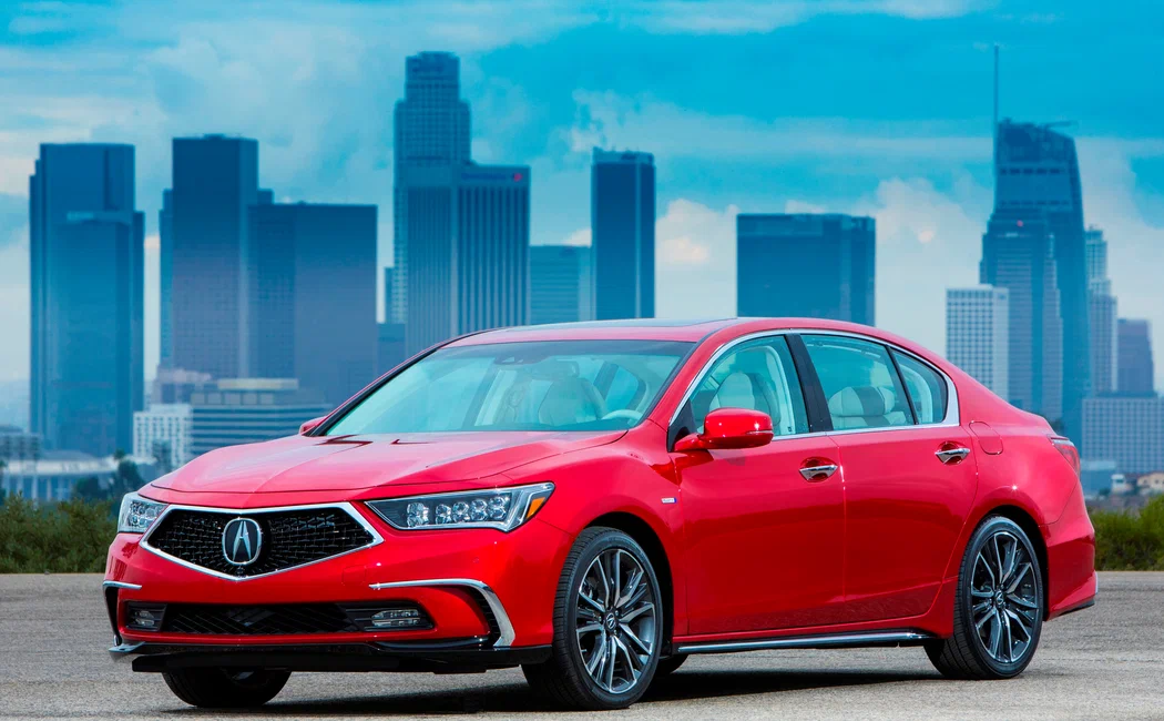 Acura RLX