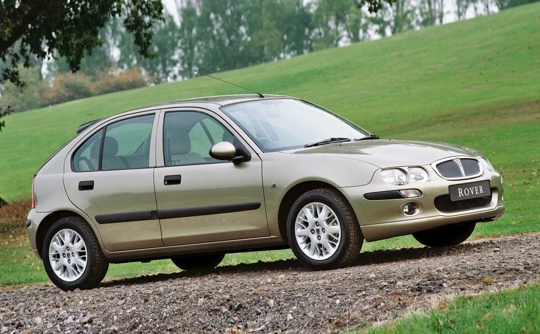 Rover 25