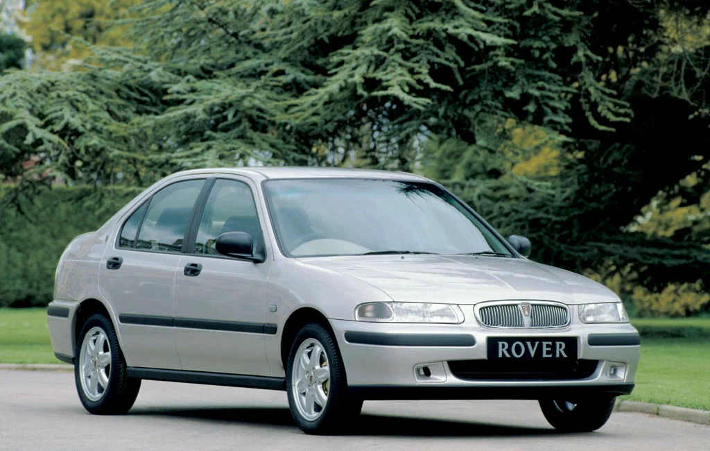 Rover 400